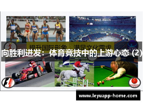 向胜利进发：体育竞技中的上游心态 (2)