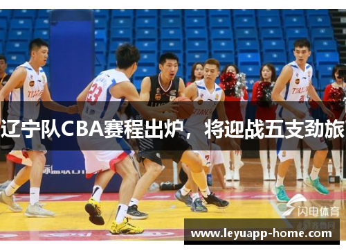 辽宁队CBA赛程出炉，将迎战五支劲旅